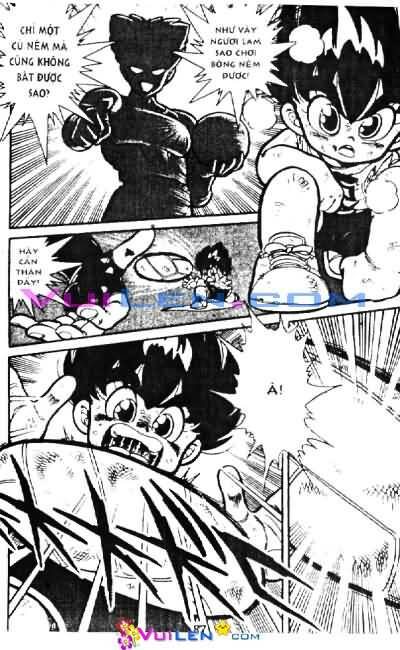 vua bóng ném chapter 3 8