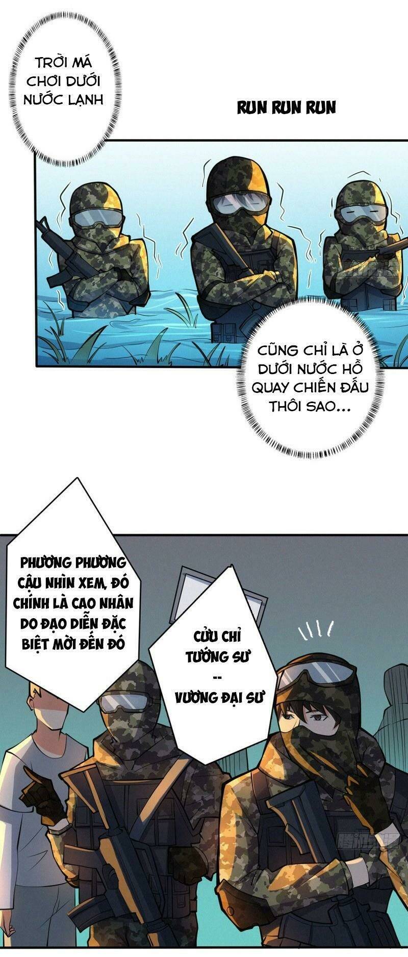 nơi này có yêu khí chapter 71 22