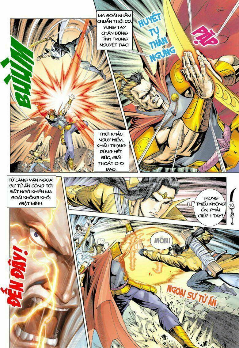 đại đường song long truyện chapter 96 13