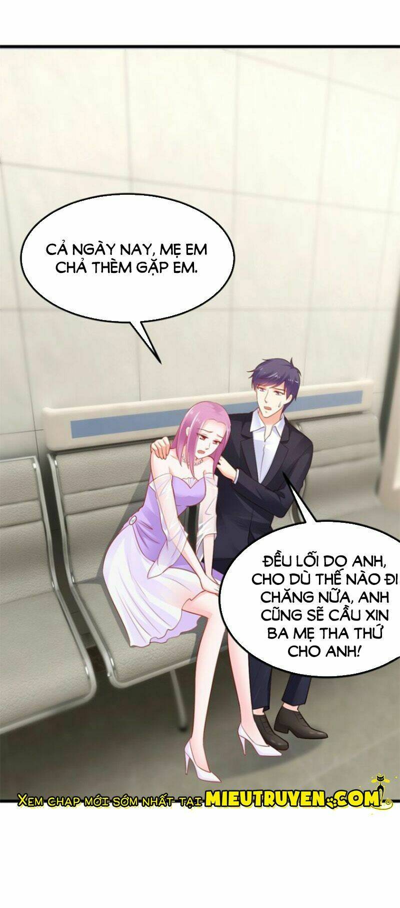 thú cưng độc quyền của boss chapter 97 22