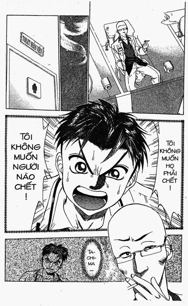 bàn tay thần sầu teru chapter 10 10