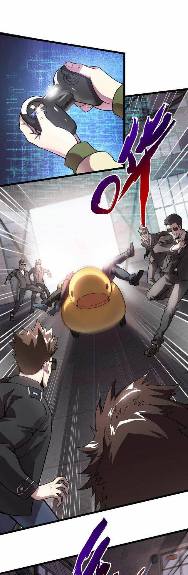 vạn vật hợp nhất chapter 6 38