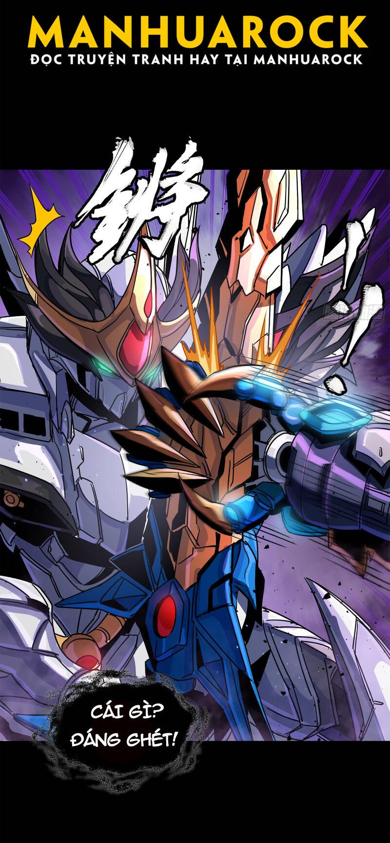 Tinh Giáp Hồn Tướng Chapter 198 20