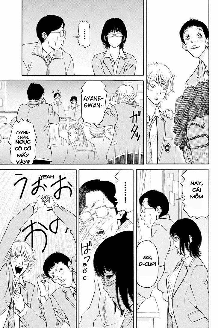 kanojo wa sore o gaman dekinai chapter 1 12