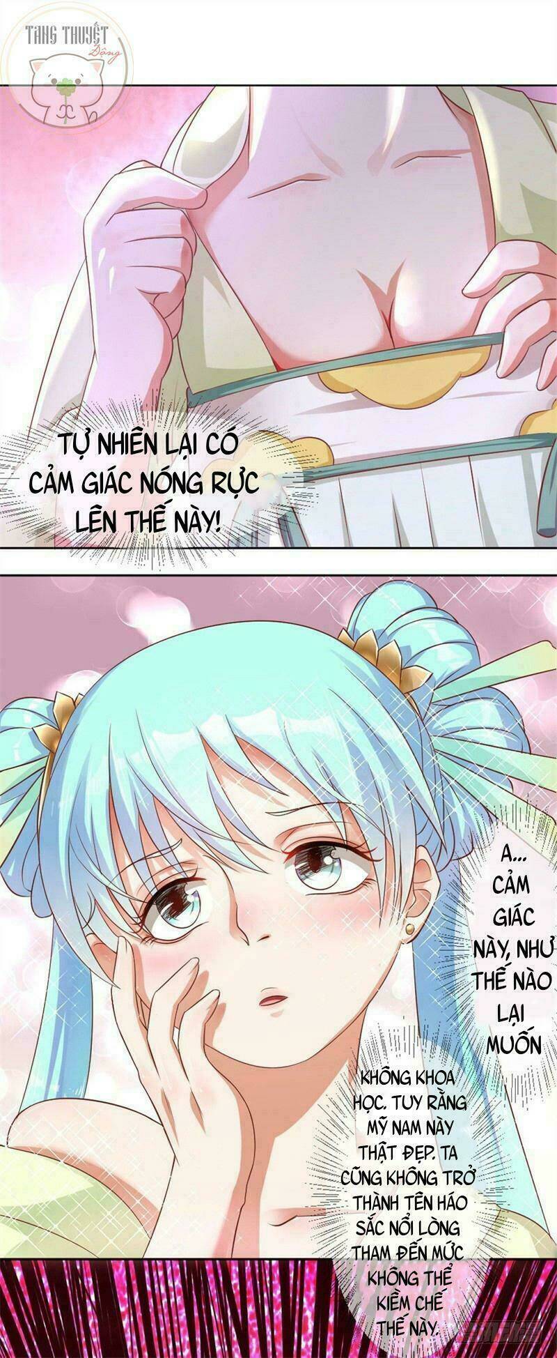 độc y cuồng phi chapter 1 17