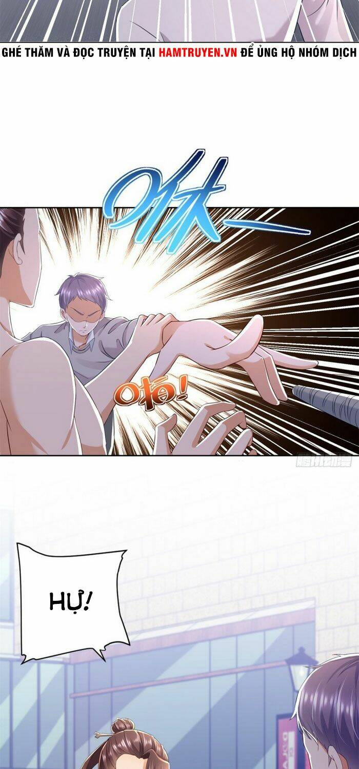 chí tôn toàn năng chapter 89 9