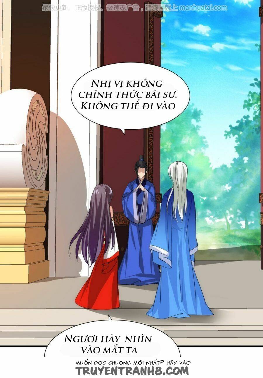 dưỡng thiếu chủ đấu tra nam chapter 107 13