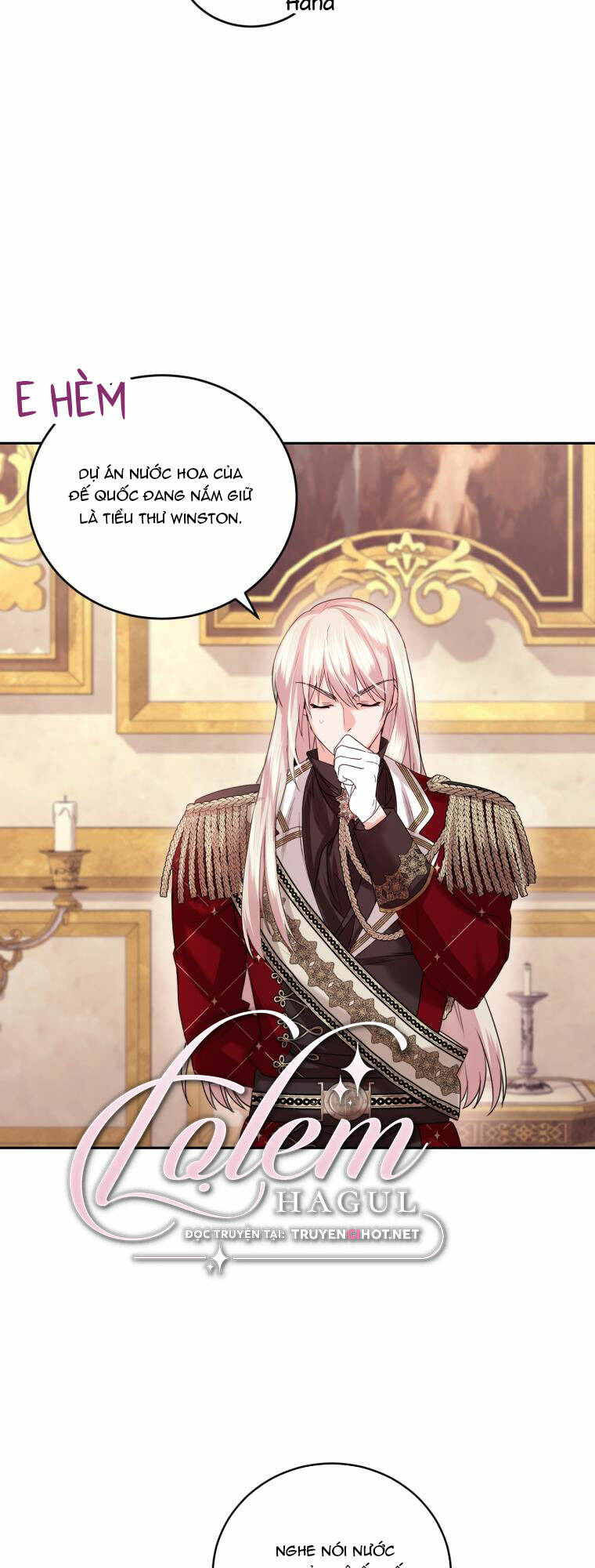 nhà điều chế nước hoa độc quyền của bạo chúa chapter 72 21