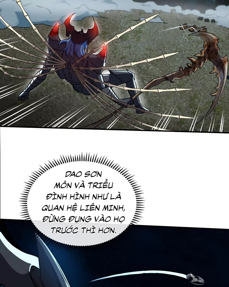 bản kiếm tiên tuyệt không làm nô chapter 76 4