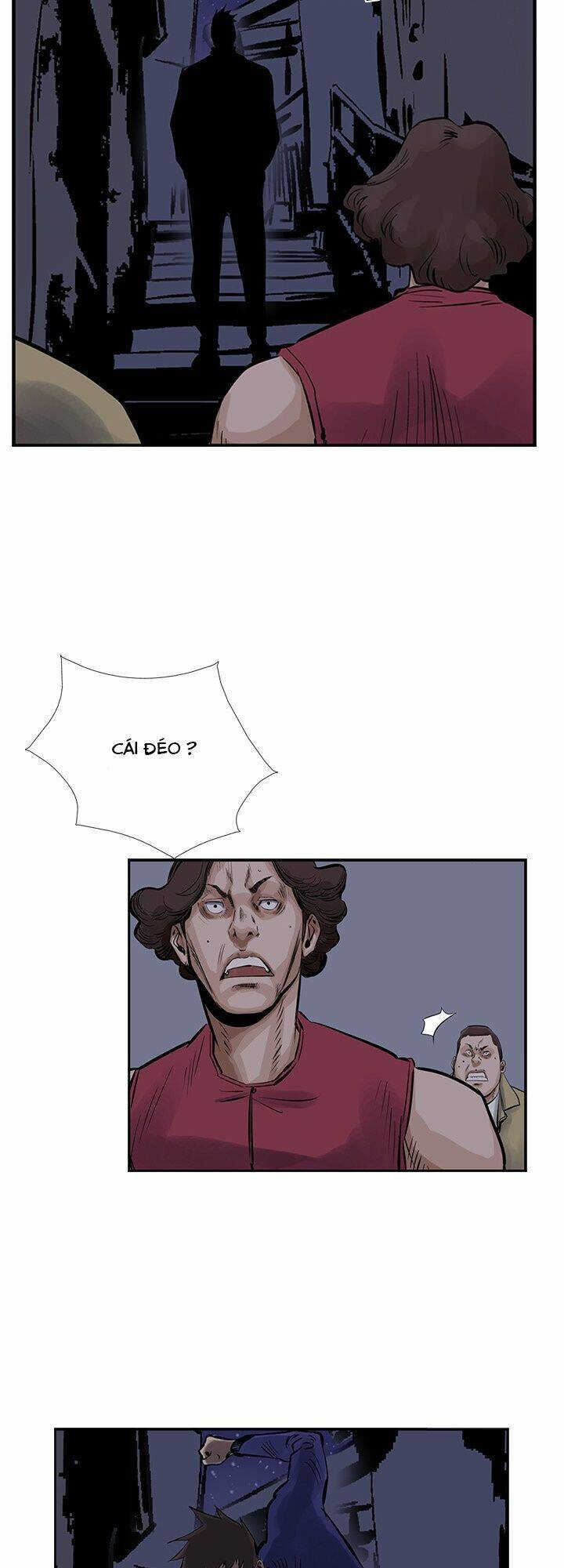 huyền thoại : khởi đầu chapter 11 19