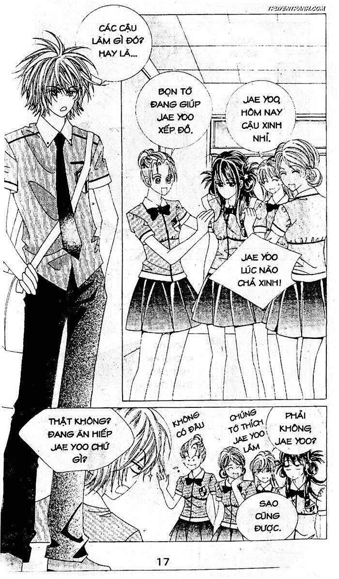 nhà trọ hoàn hảo chapter 61 18