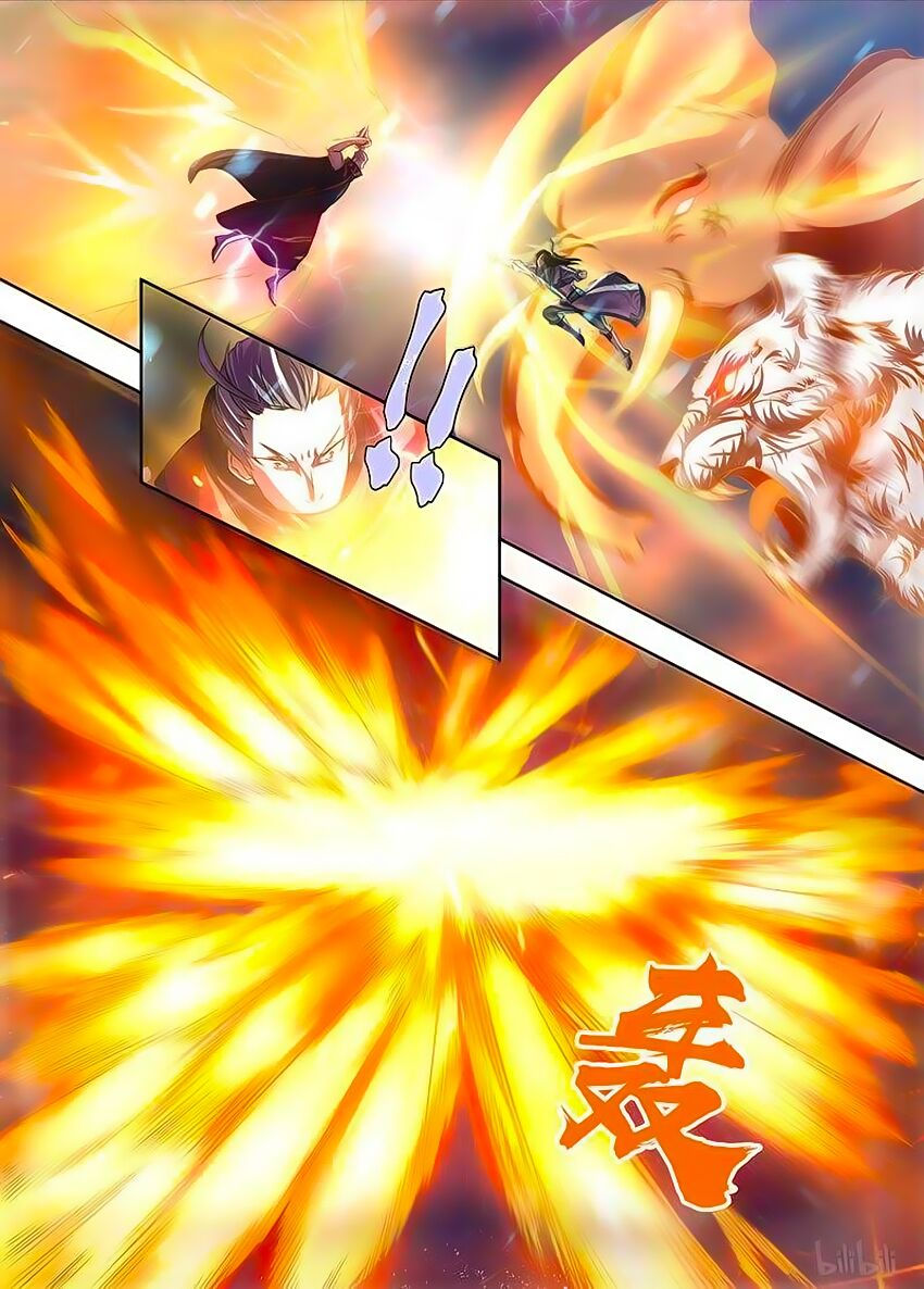 vĩnh hằng chí tôn chapter 184 2