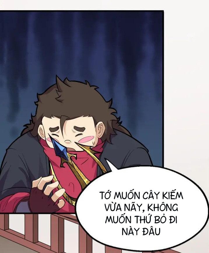 Đại Nghịch Chi Môn chapter 69 - Trang 19