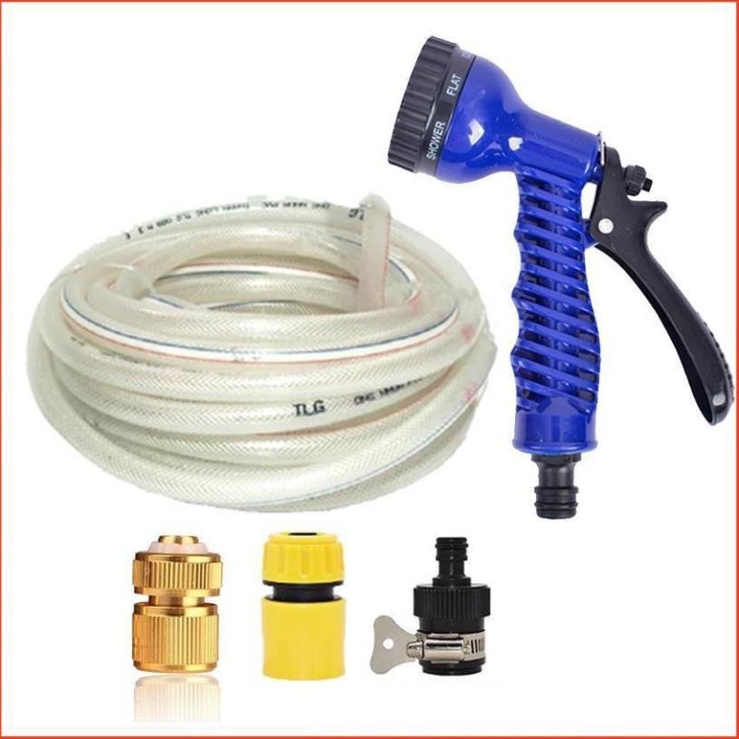 Bộ dây vòi xịt tưới cây, rửa xe 206843