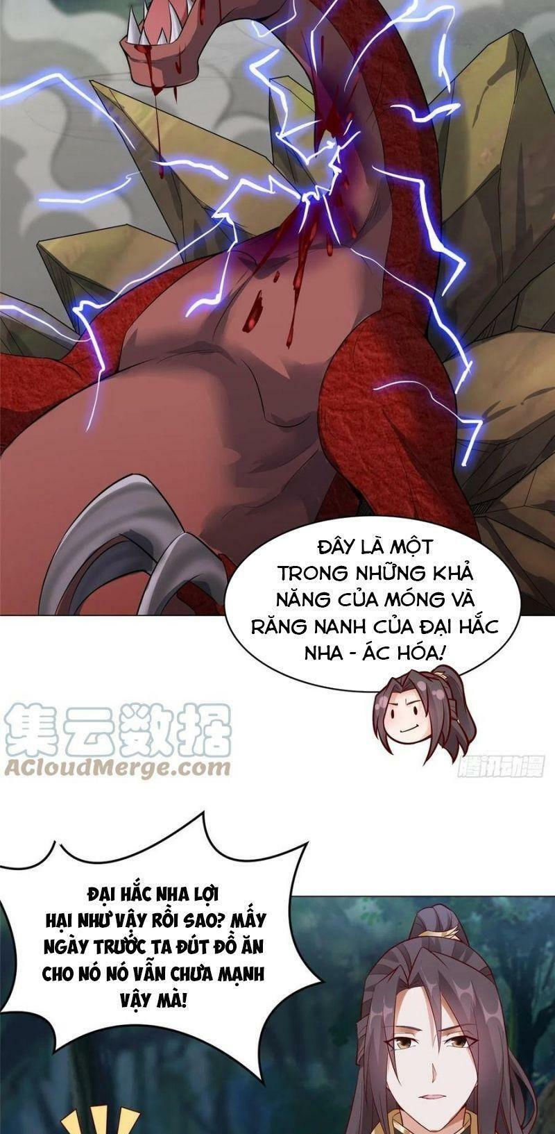 người nuôi rồng chapter 49 19