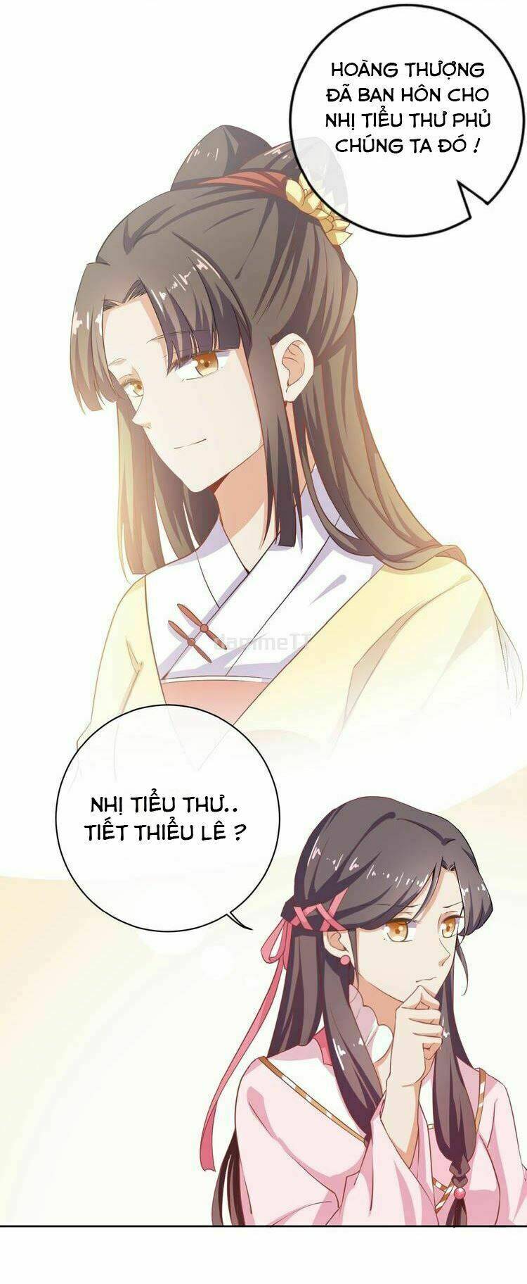 ngạo kiều vương gia huyên náo phi chapter 27 29