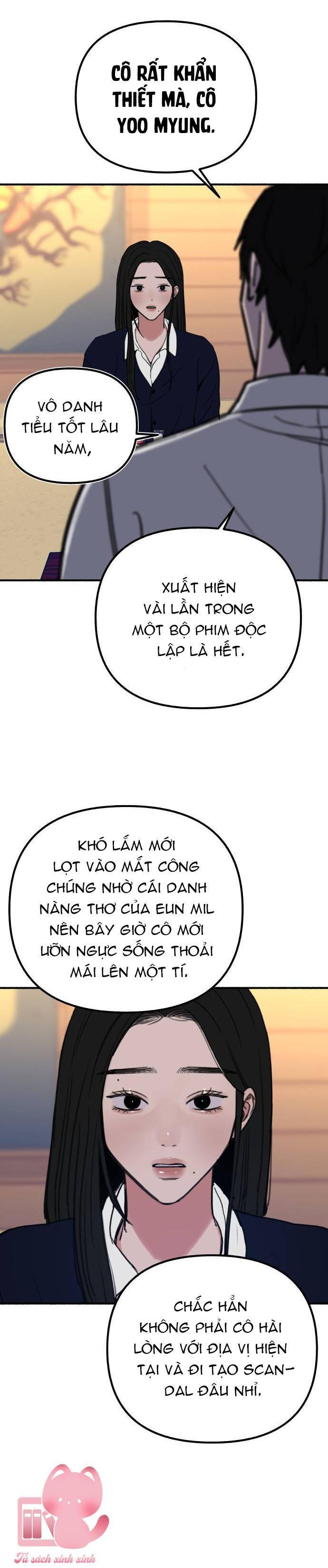 nàng thơ điện ảnh chapter 41 20