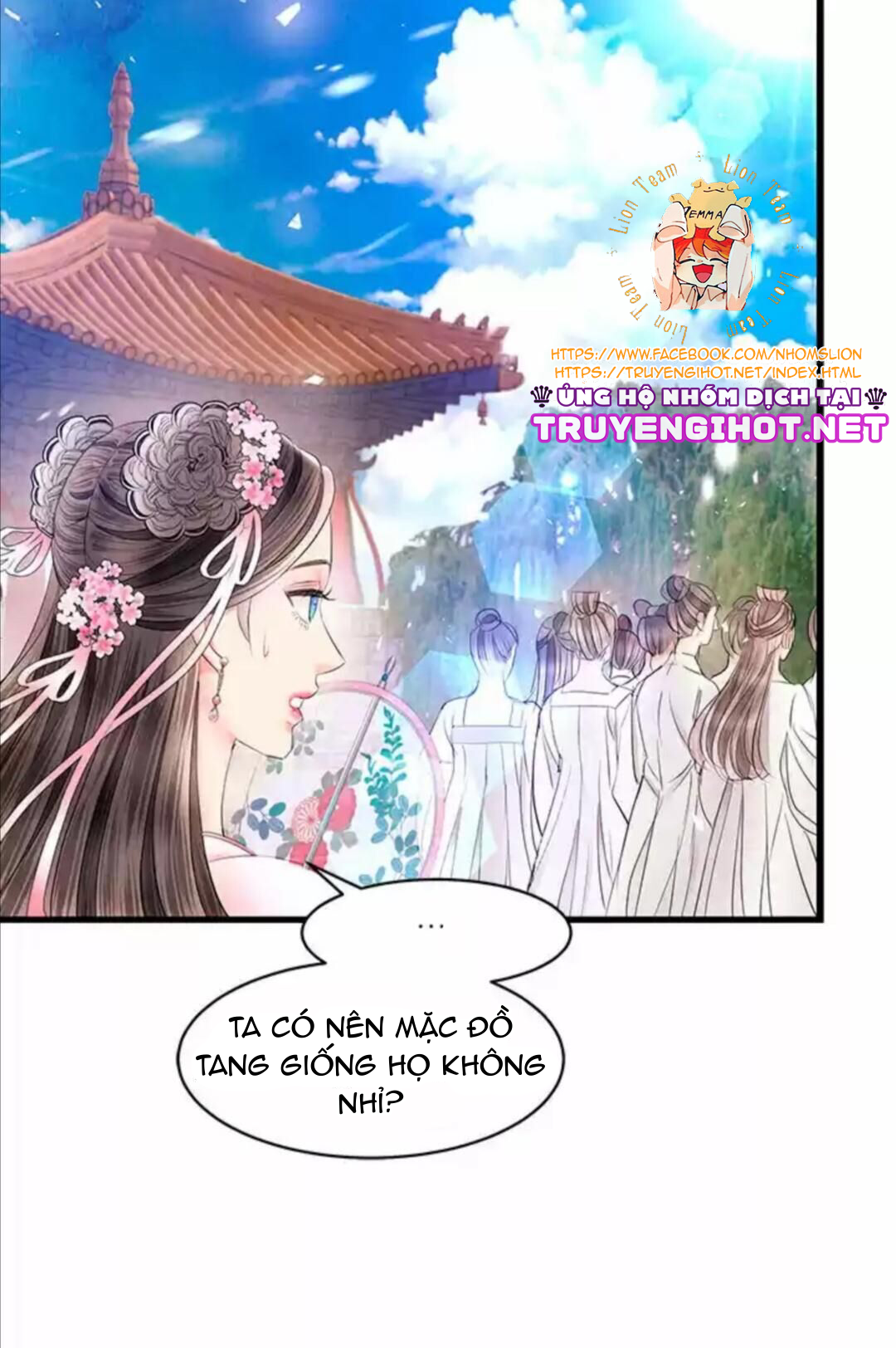 đêm hoang dại chapter 16.1 14