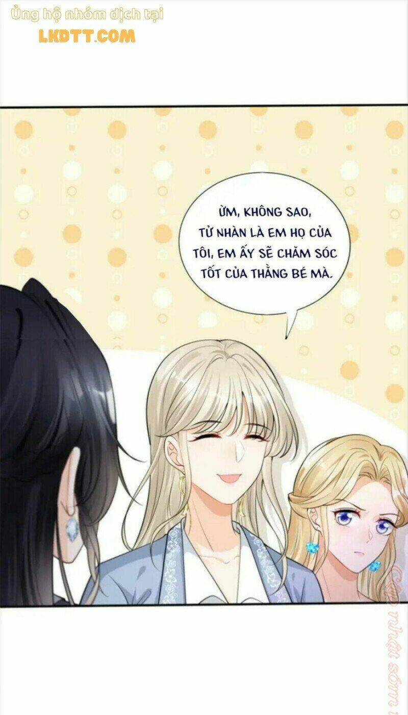 tôi trở thành tổ tông của 5 vị đại lão chapter 40 27