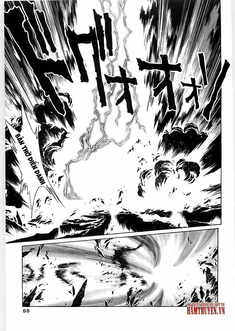 usagi kozou - tây du ký ngoại truyện chapter 2.1 14