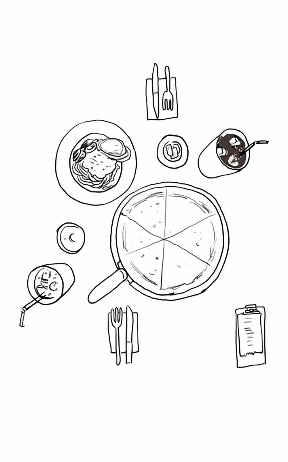 cô nàng trên lớp - the girl from class chapter 11 43