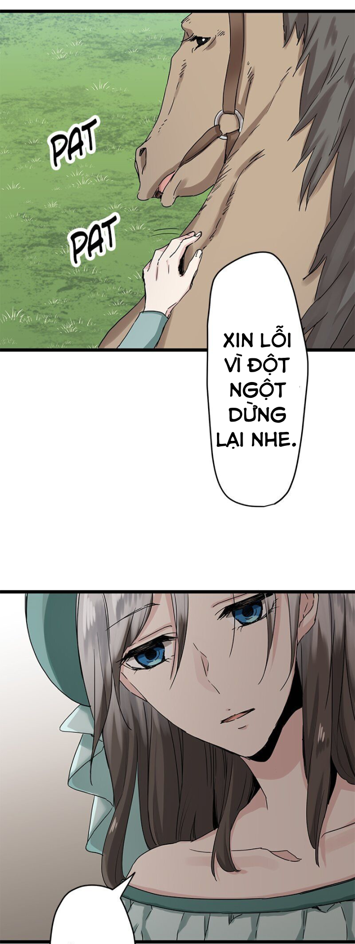 nullitas~nàng dâu giả dối~ chapter 9 24