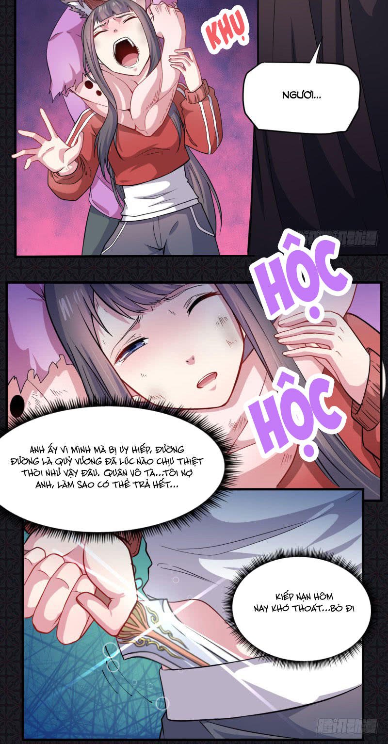 ngạo kiều quỷ vương yêu ta chapter 85 18