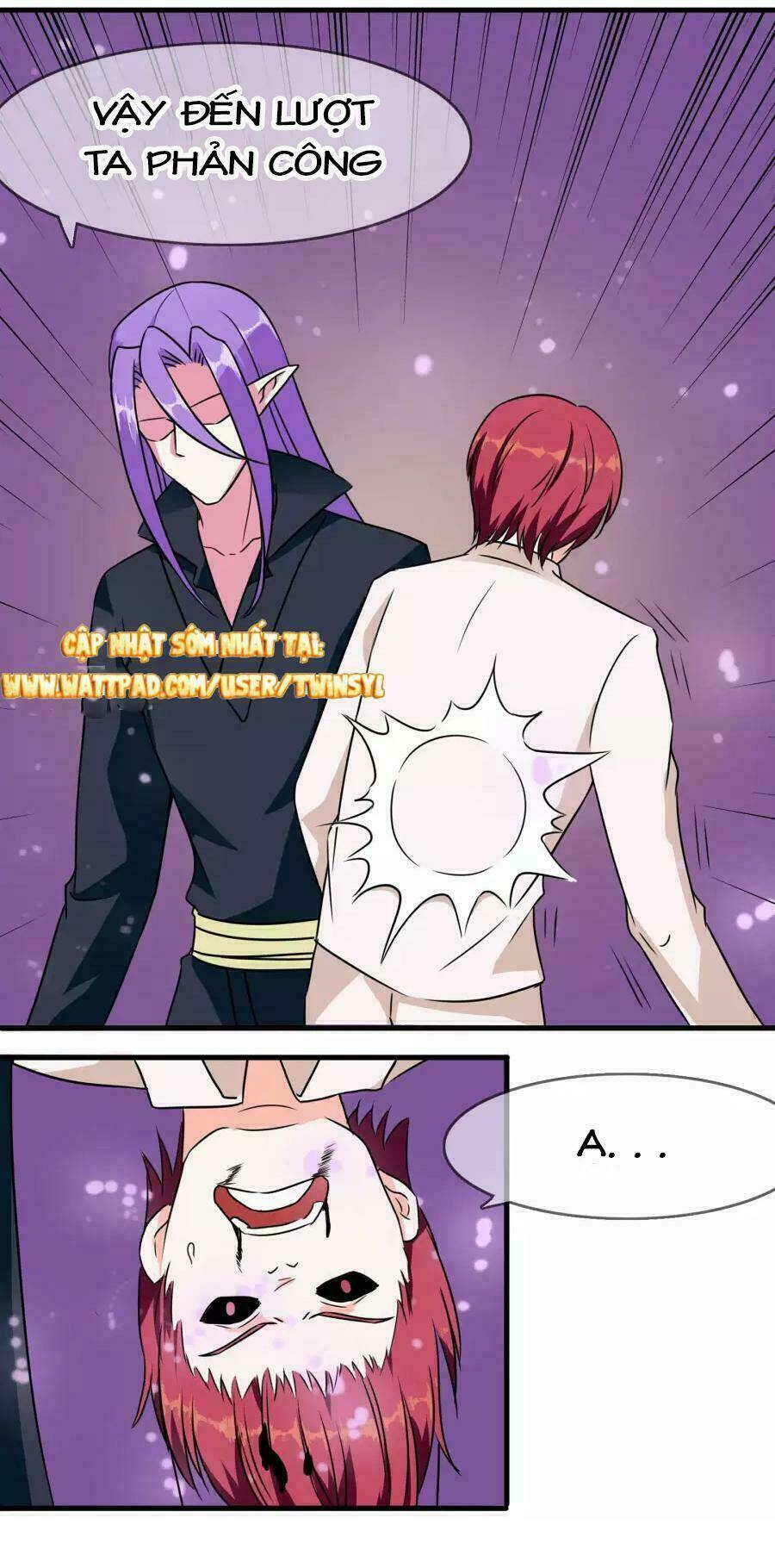 bá đạo trung khuyển tìm ái ký chapter 90 15