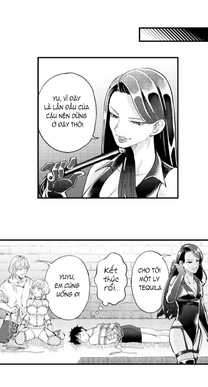 bị anh chàng lập dị để ý chapter 15 4