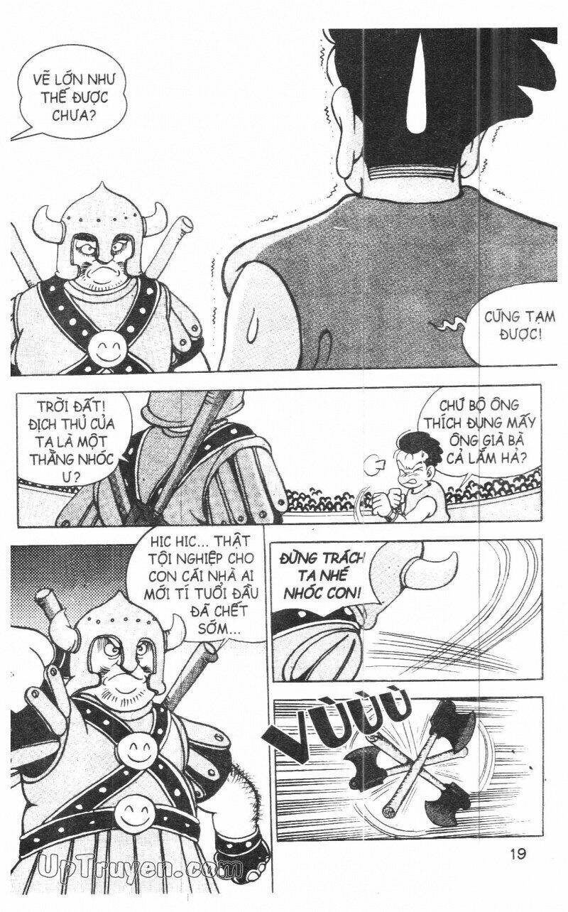 đội quân nhí nhố chapter 16 22