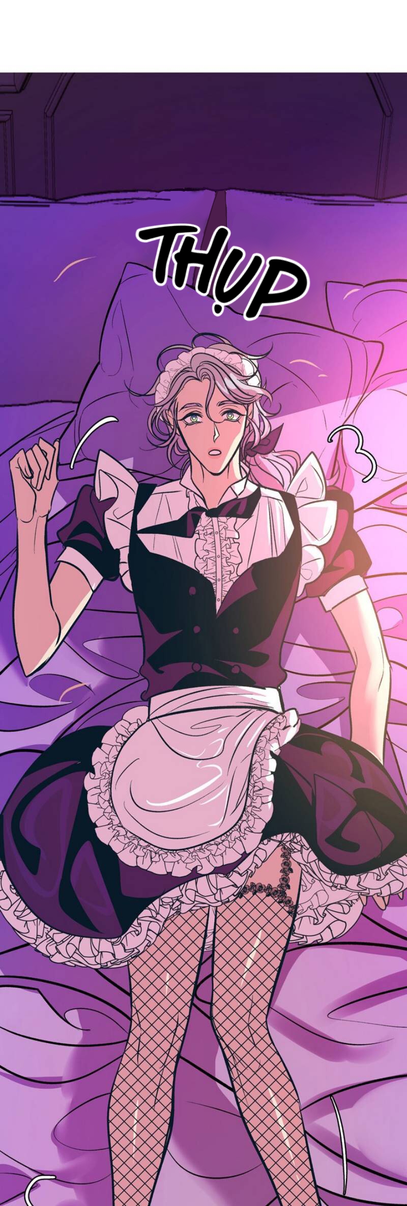 chàng hầu quyến rũ chapter 1 32