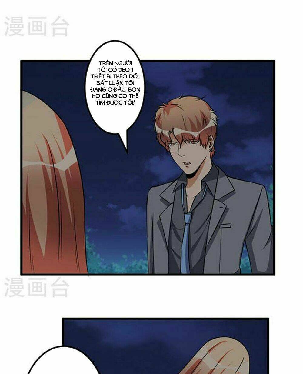 gối đầu vào tổng tài ác ma chapter 54 10