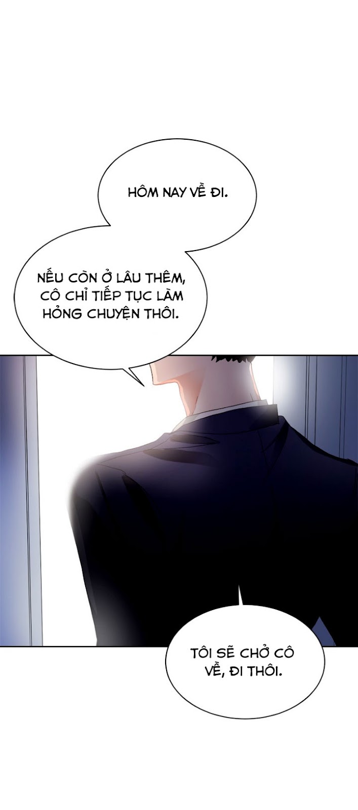 nụ hôn của giác quan thứ sáu chapter 2 43