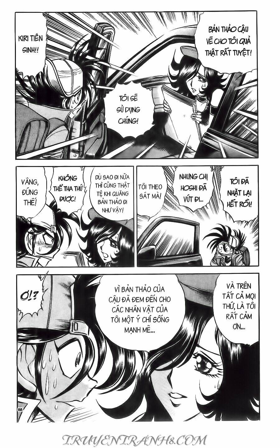 cây bút thần kỳ chapter 26 40