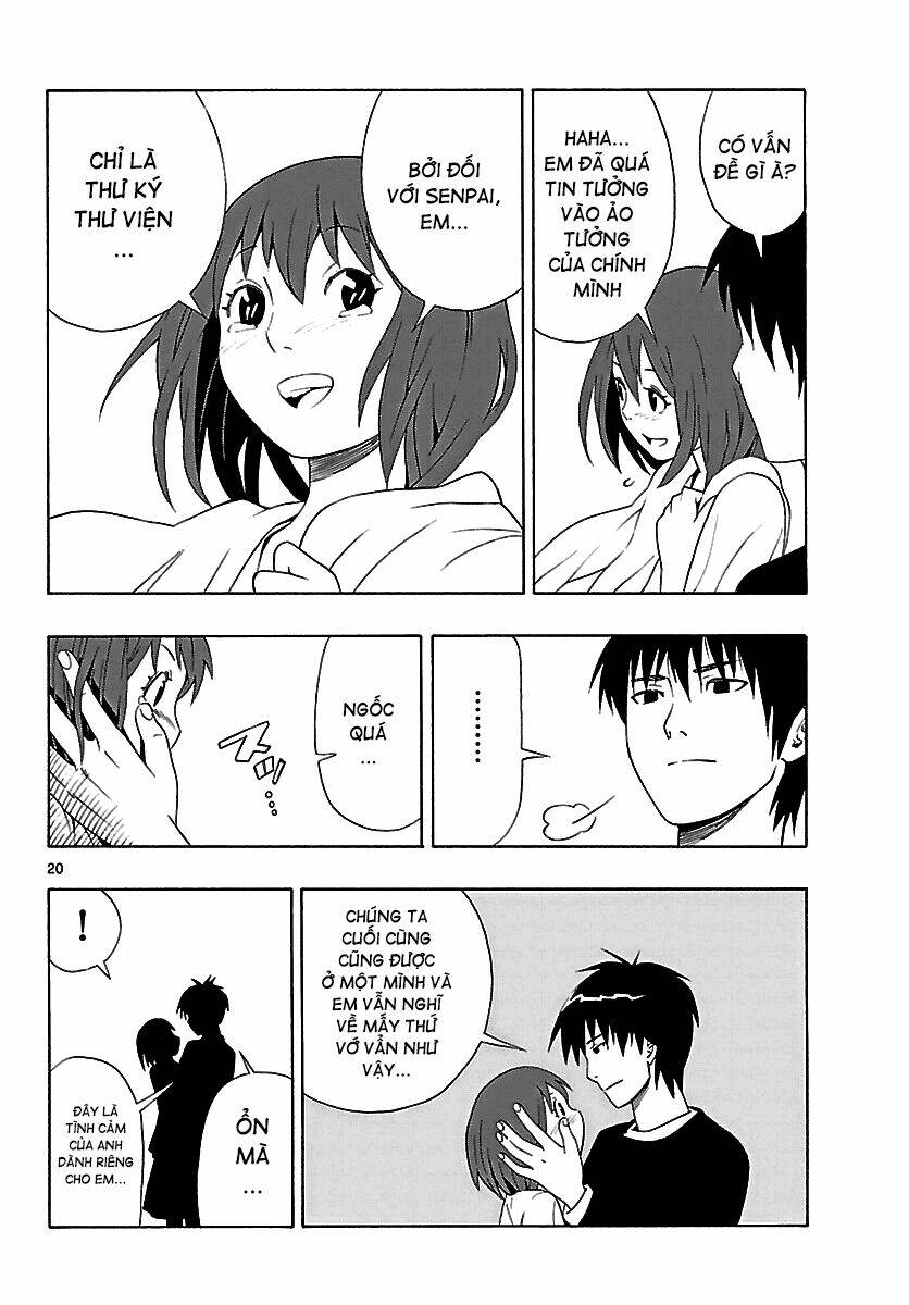 mahou gyoushounin roma chapter 3 22