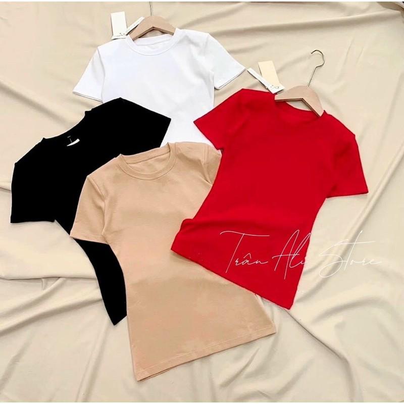 Áo thun body siêu chuẩn