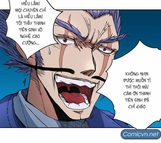 huyền đàn chi kiếm chapter 13 11