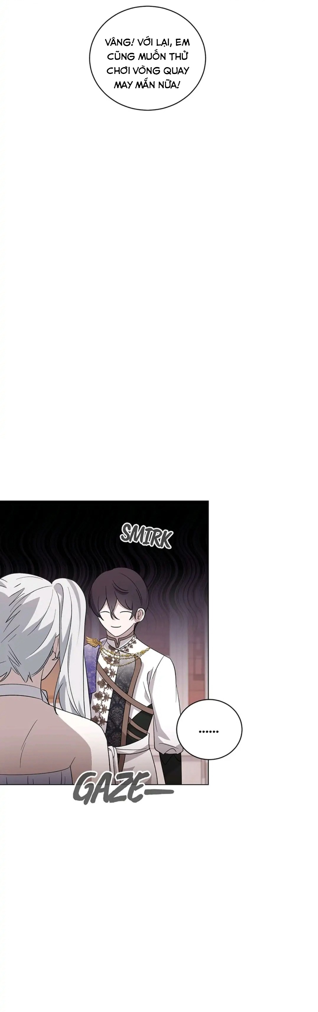 nữ phản diện tốt bụng chapter 49 51