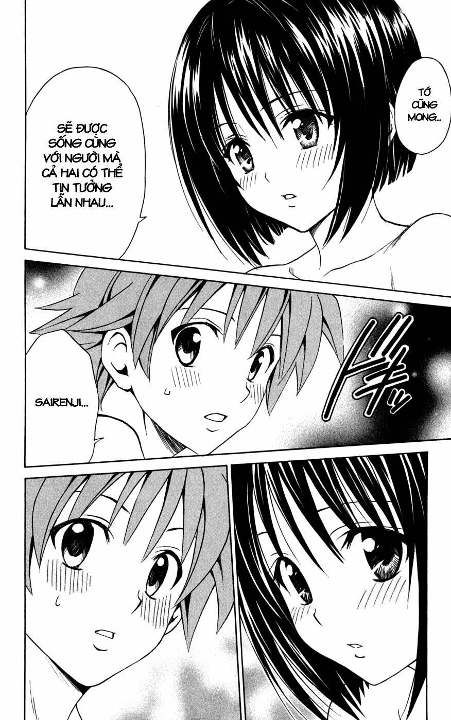 bọn tớ thích cậu! rito chapter 146 16