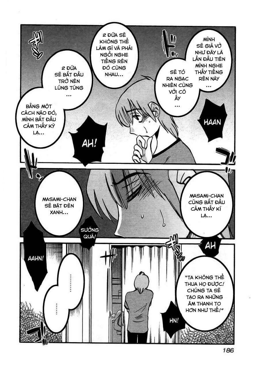 rakujitsu no pathos chapter 8 5