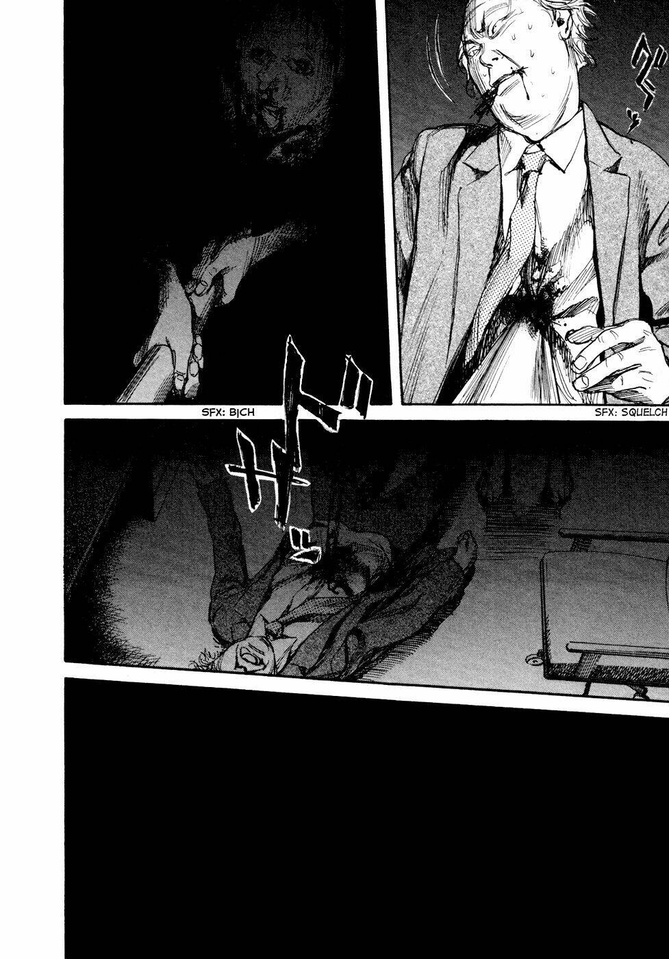 6000 the deep sea of madness chapter 18 12