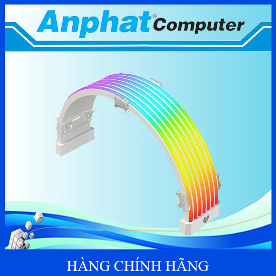 Dây Cáp Nguồn Nối Dài Coolmoon Aosor GPU-28/ CPU-38 Hub khiển SK3 – Hàng Chính Hãng