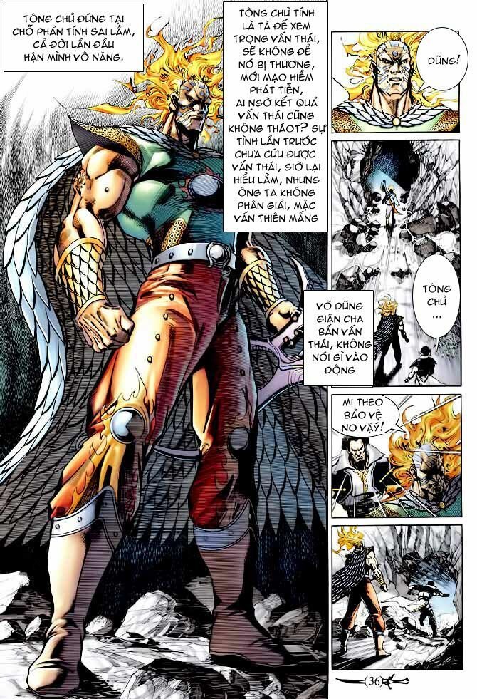 thần binh huyền kỳ i chapter 138 37