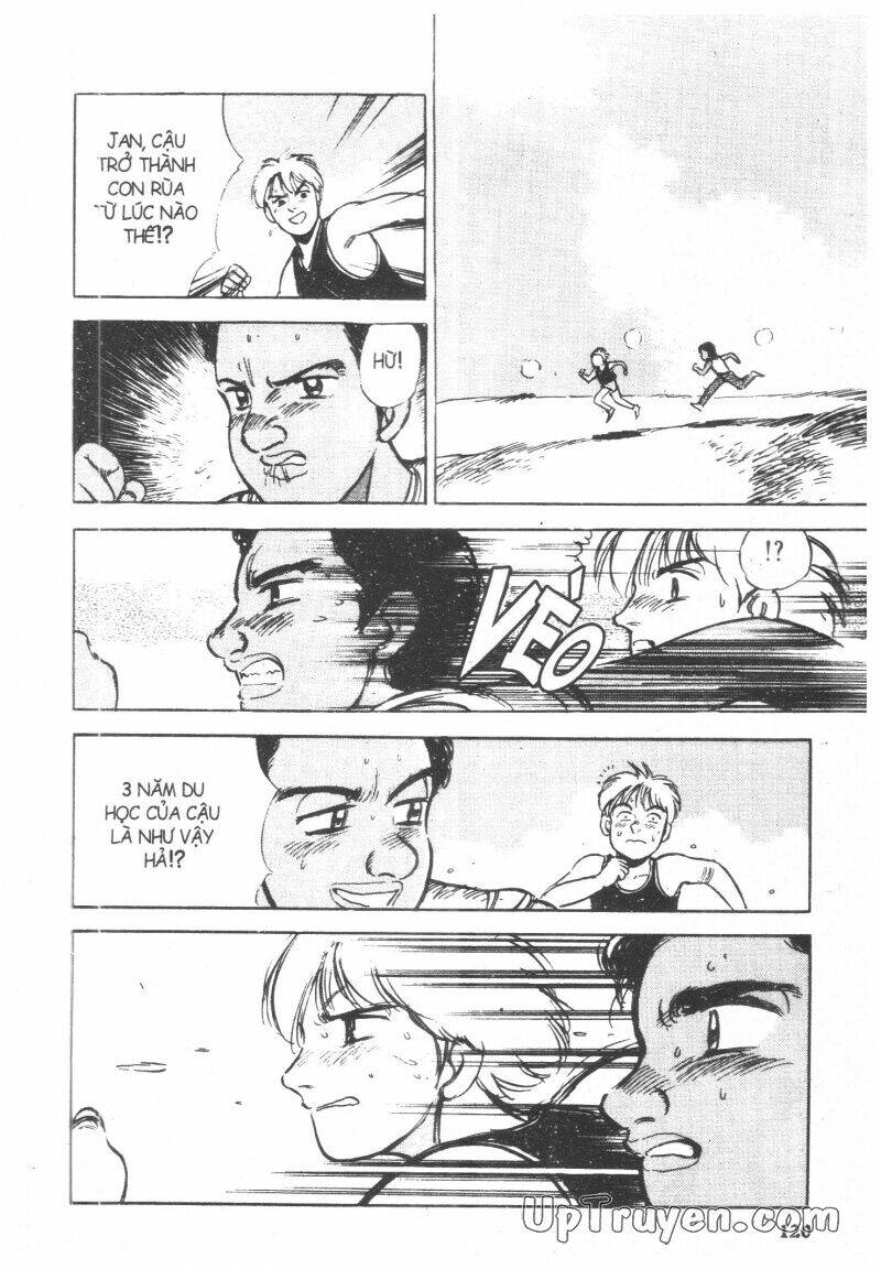 mush (họa sĩ thiên tài) chapter 4 123