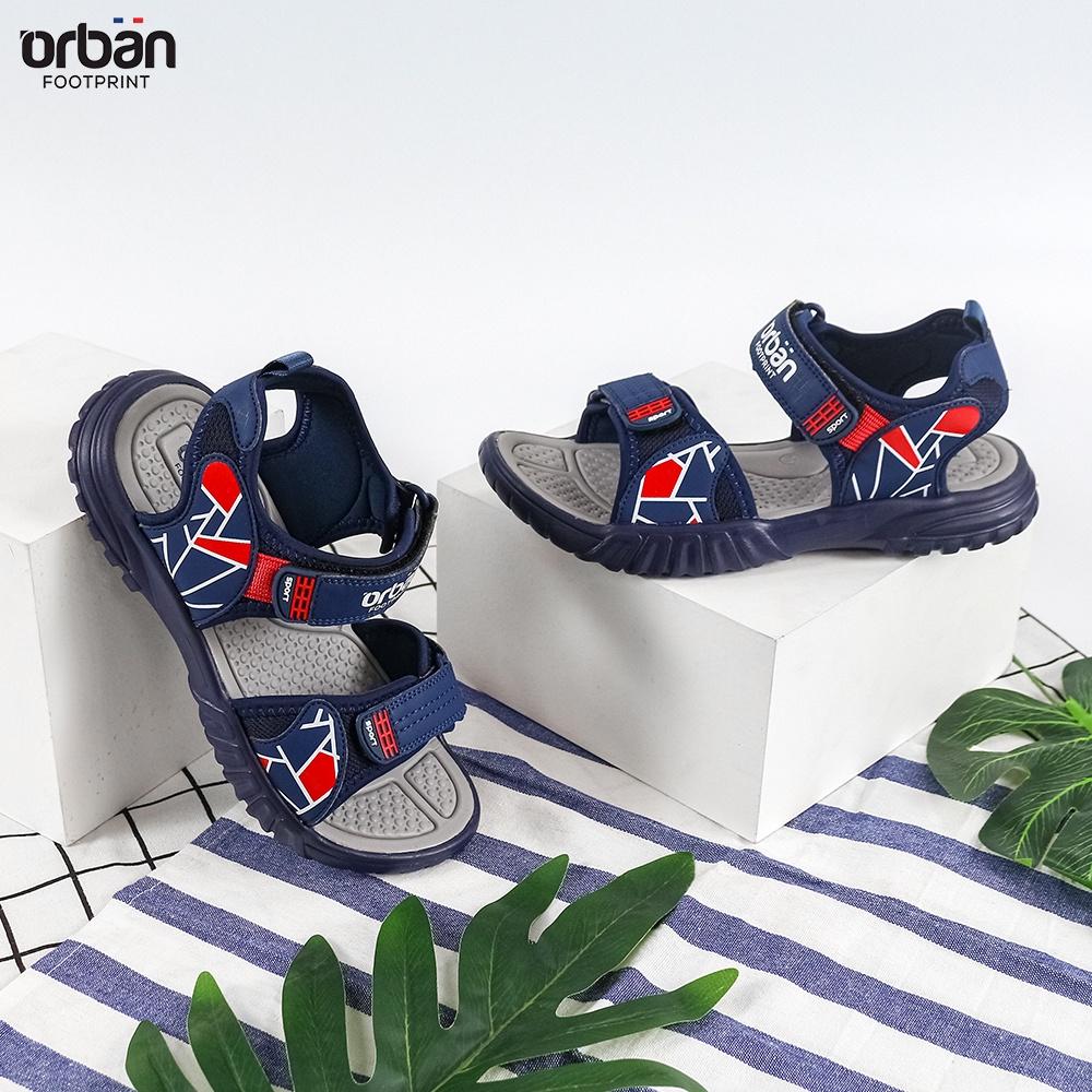 Dép sandal cho bé Urban Footprint SD2106 - 3 màu thời trang