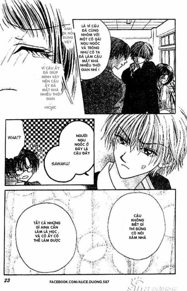 cộng sự đáng yêu chapter 2 2