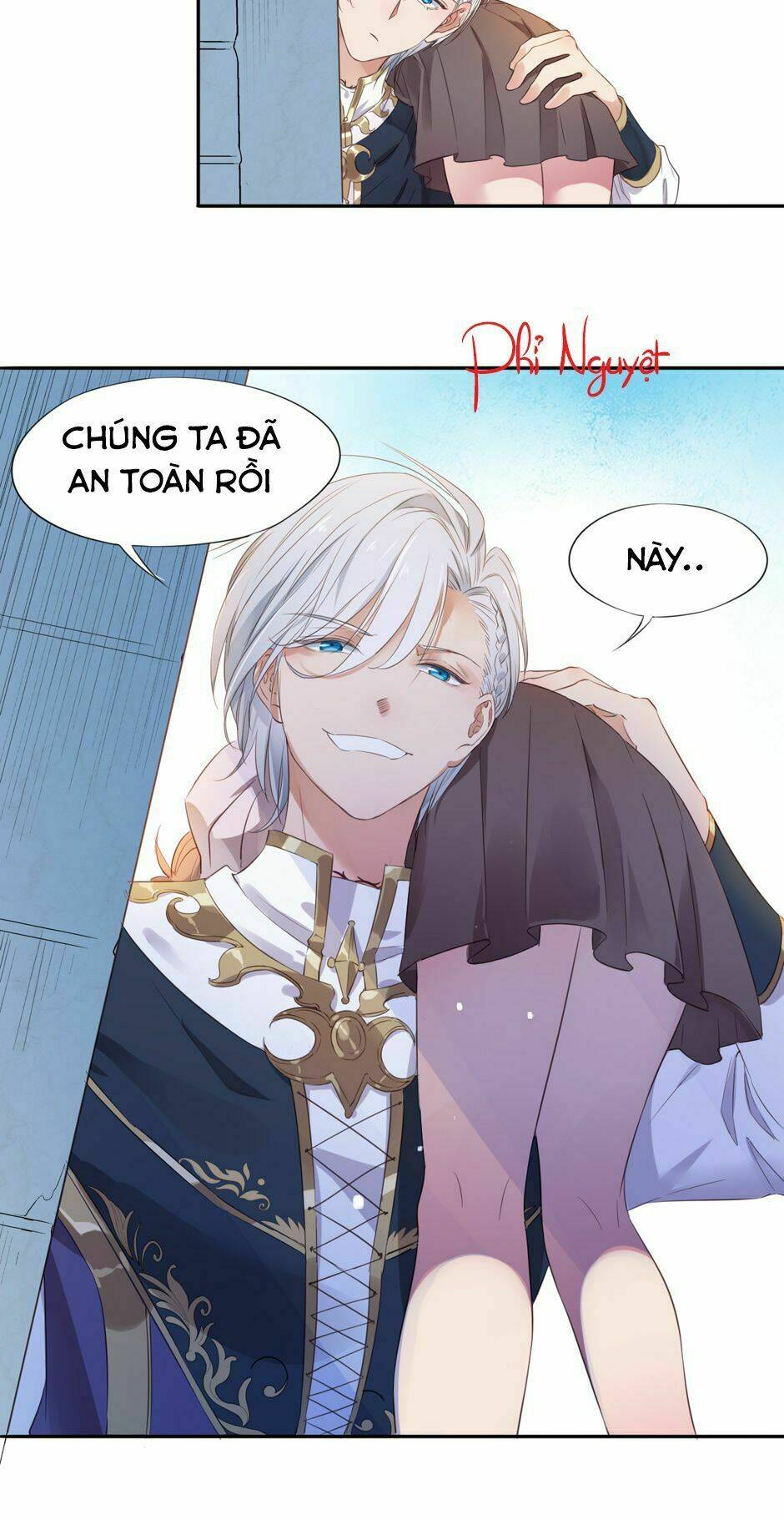 hiệp sĩ của nữ hoàng chapter 10 6