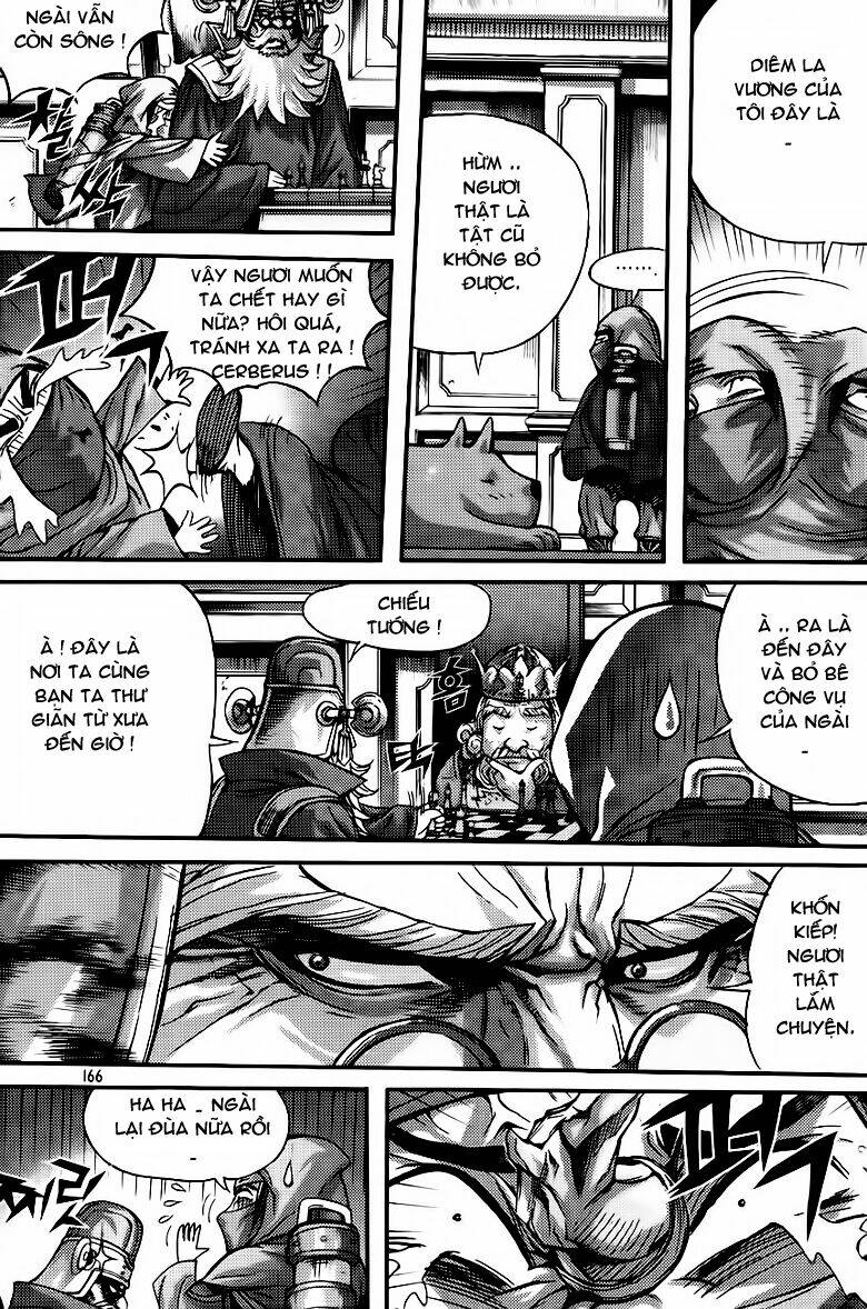 king of hell chapter 285 23