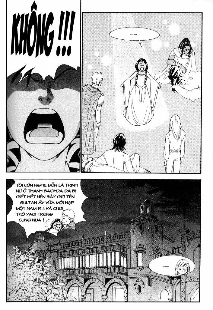 1001 nights chapter 31 11