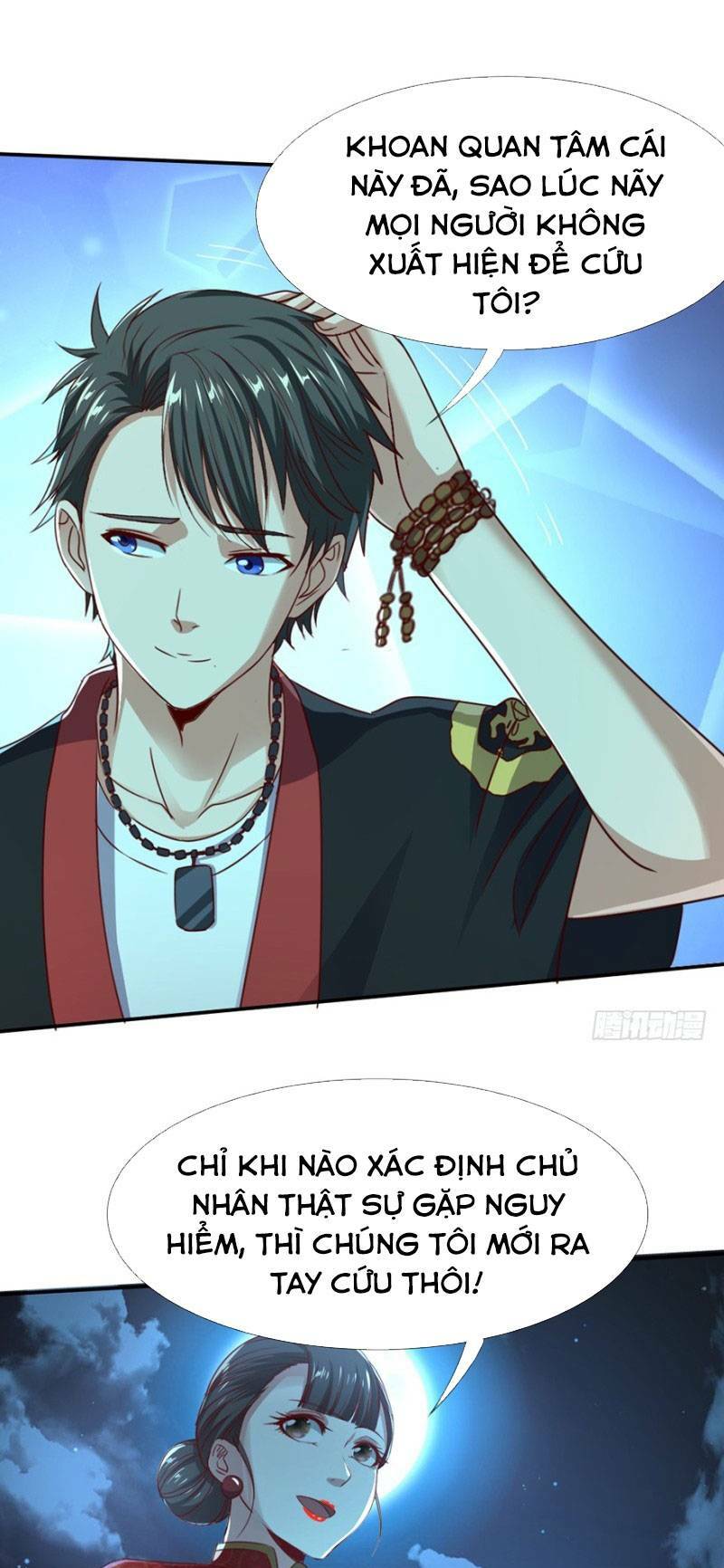 thập nhị thiên kiếp chapter 48 29